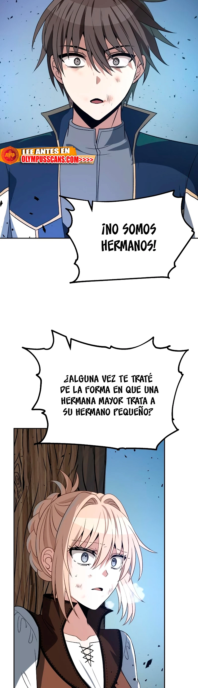 Regresando al Otro Mundo una vez mas. Capitulo 59 página 35