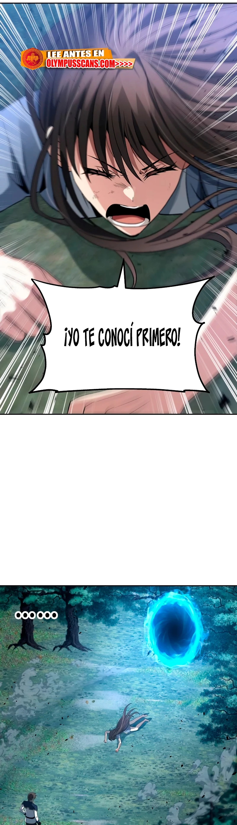Regresando al Otro Mundo una vez mas. Capitulo 59 página 37