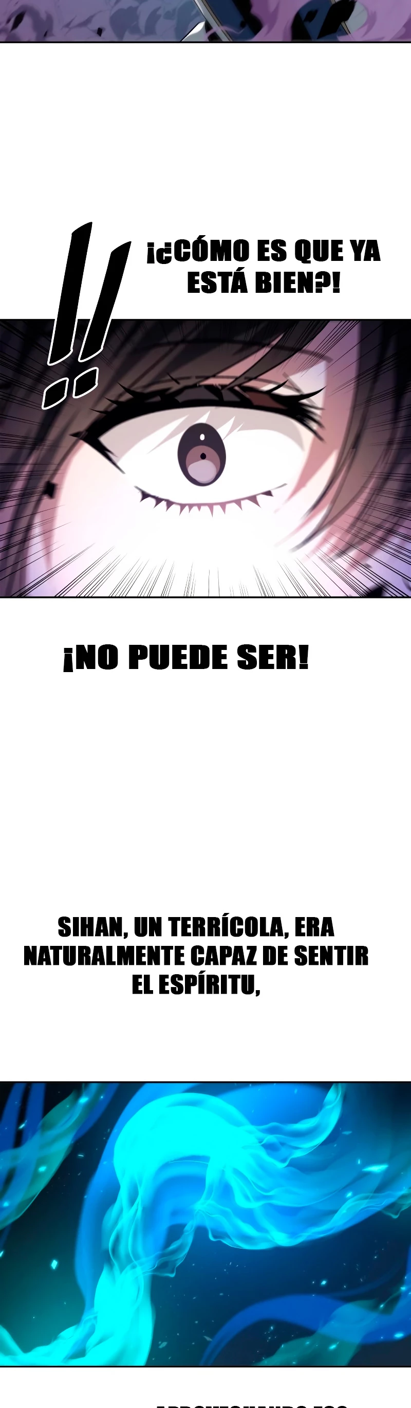 Regresando al Otro Mundo una vez mas. Capitulo 59 página 4