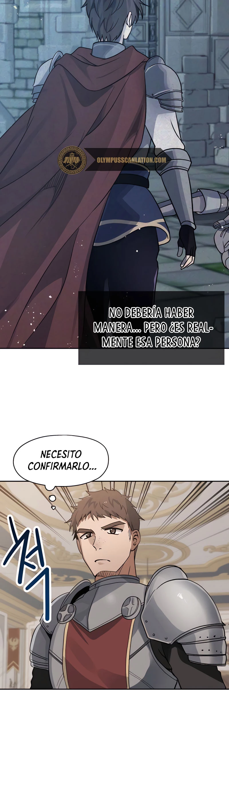 Regresando al Otro Mundo una vez mas. Capitulo 6 página 11