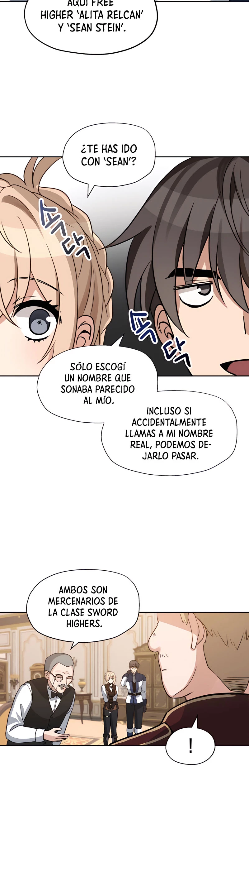 Regresando al Otro Mundo una vez mas. Capitulo 6 página 15