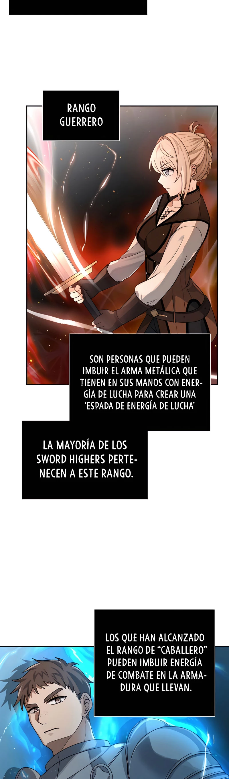 Regresando al Otro Mundo una vez mas. Capitulo 6 página 17