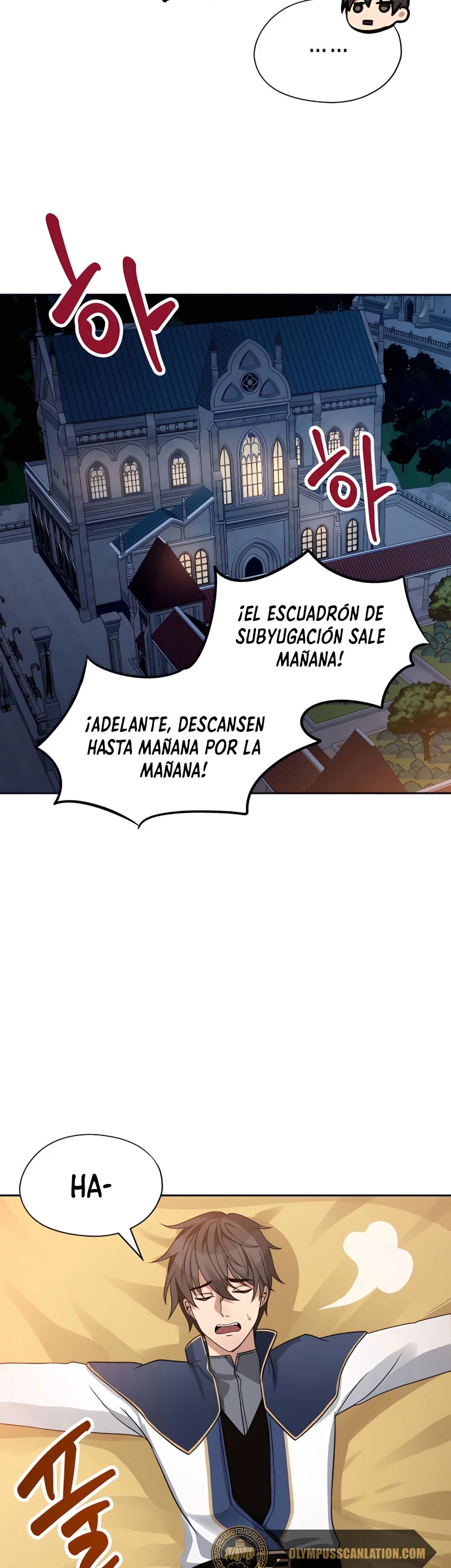 Regresando al Otro Mundo una vez mas. Capitulo 6 página 21