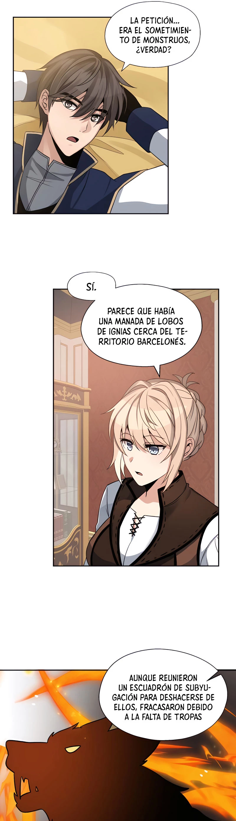 Regresando al Otro Mundo una vez mas. Capitulo 6 página 24