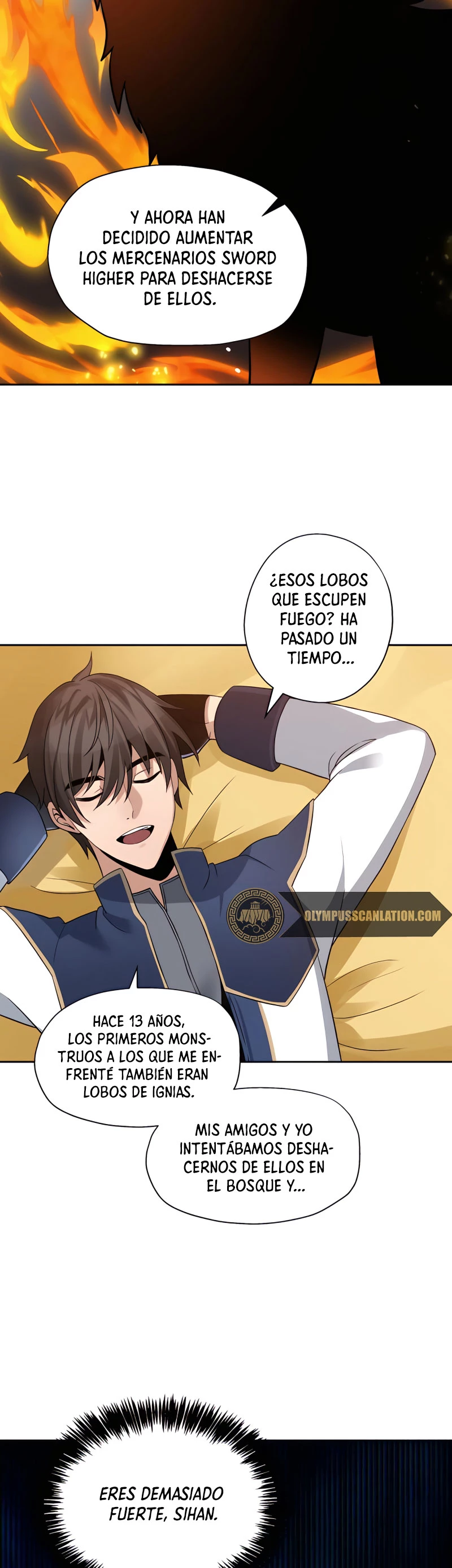 Regresando al Otro Mundo una vez mas. Capitulo 6 página 25