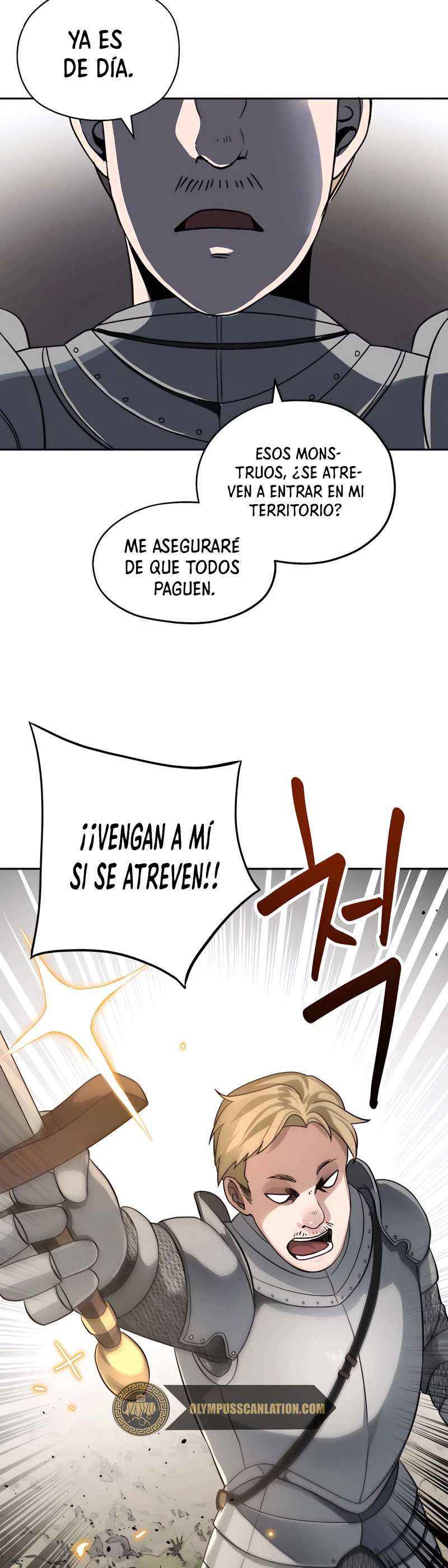 Regresando al Otro Mundo una vez mas. Capitulo 6 página 30