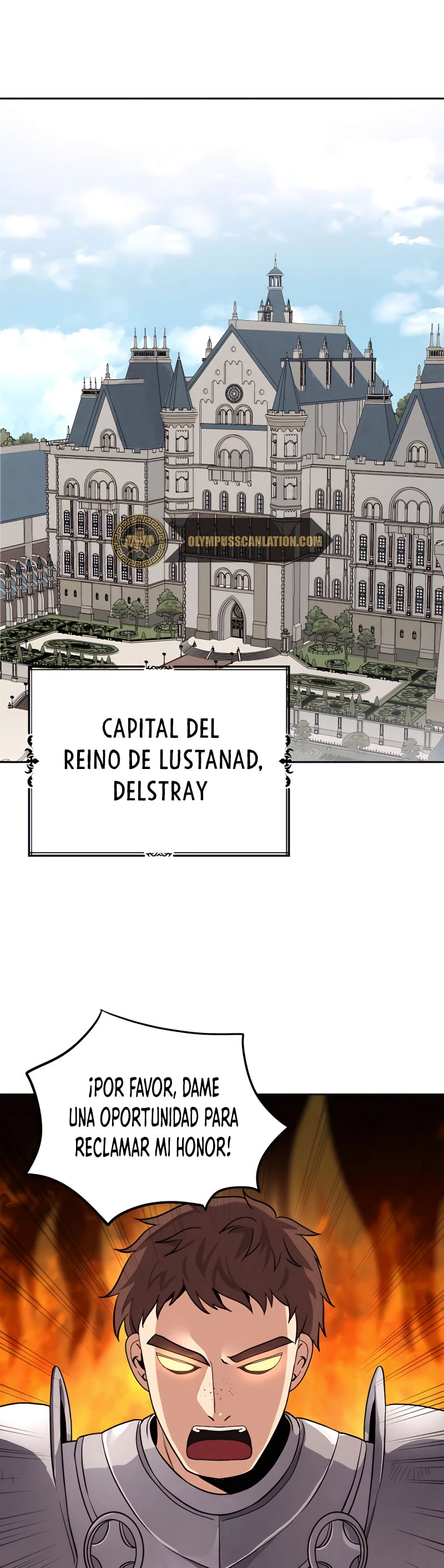 Regresando al Otro Mundo una vez mas. Capitulo 6 página 4