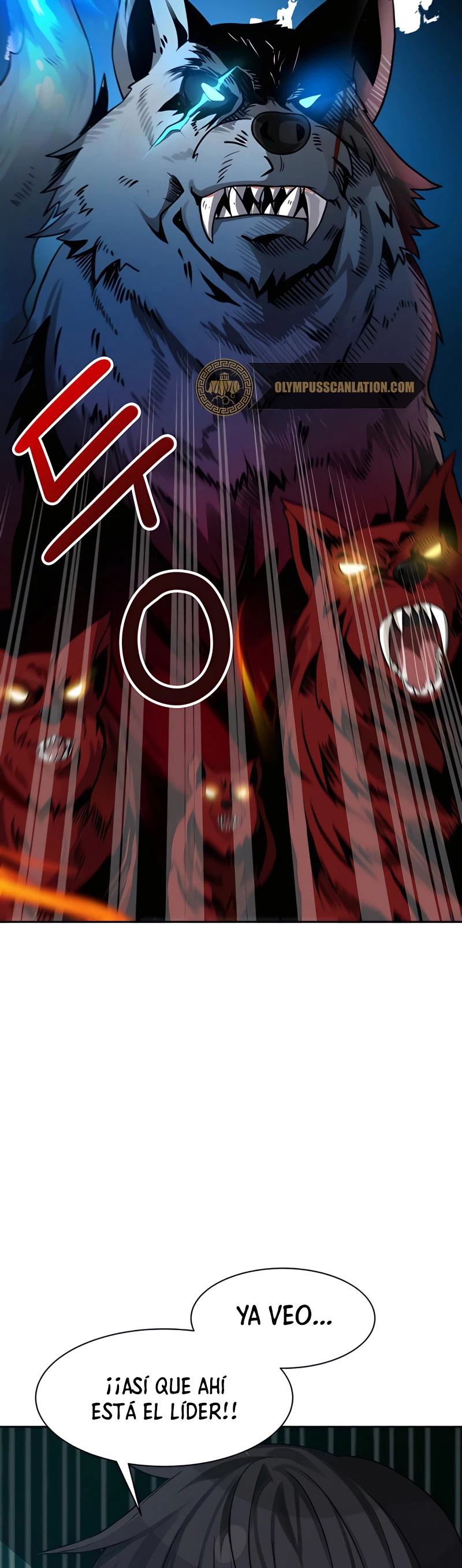 Regresando al Otro Mundo una vez mas. Capitulo 6 página 41