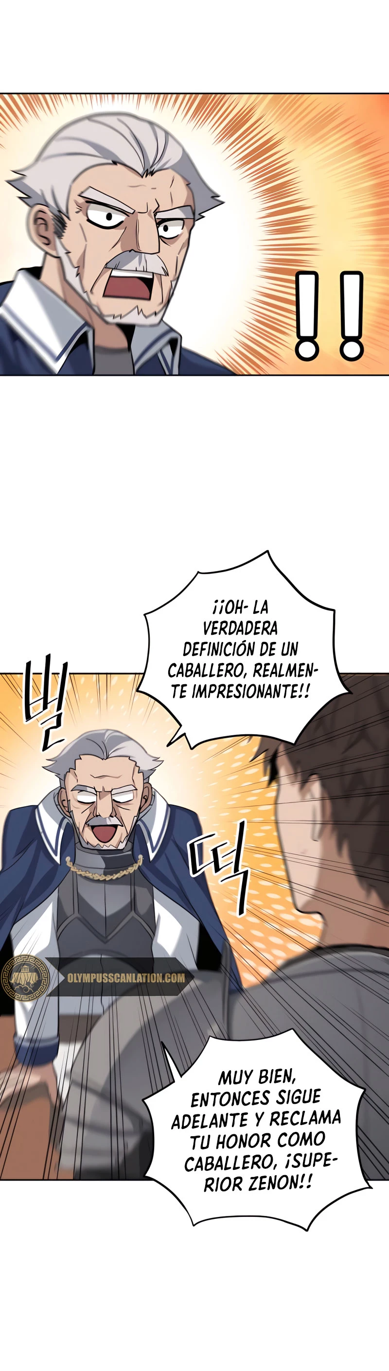 Regresando al Otro Mundo una vez mas. Capitulo 6 página 7