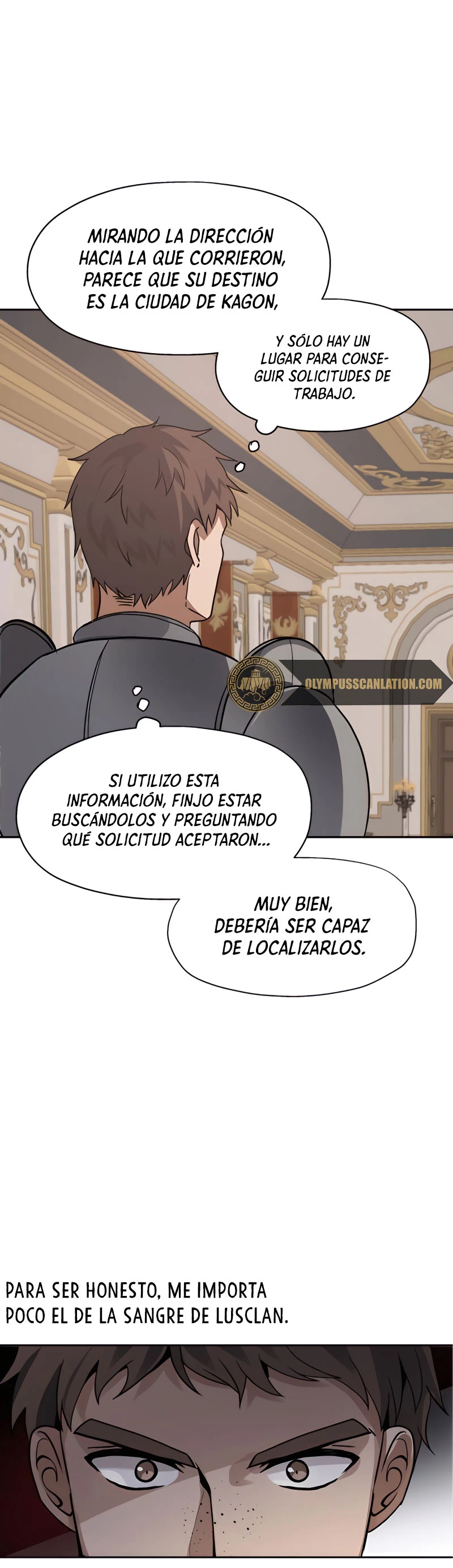 Regresando al Otro Mundo una vez mas. Capitulo 6 página 9