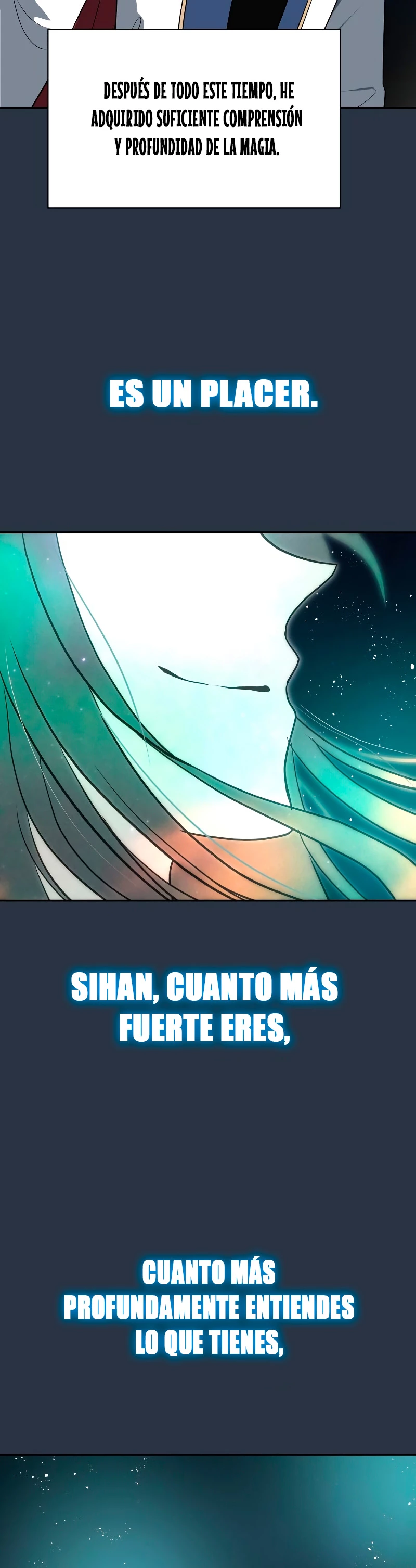 Regresando al Otro Mundo una vez mas. Capitulo 60 página 10