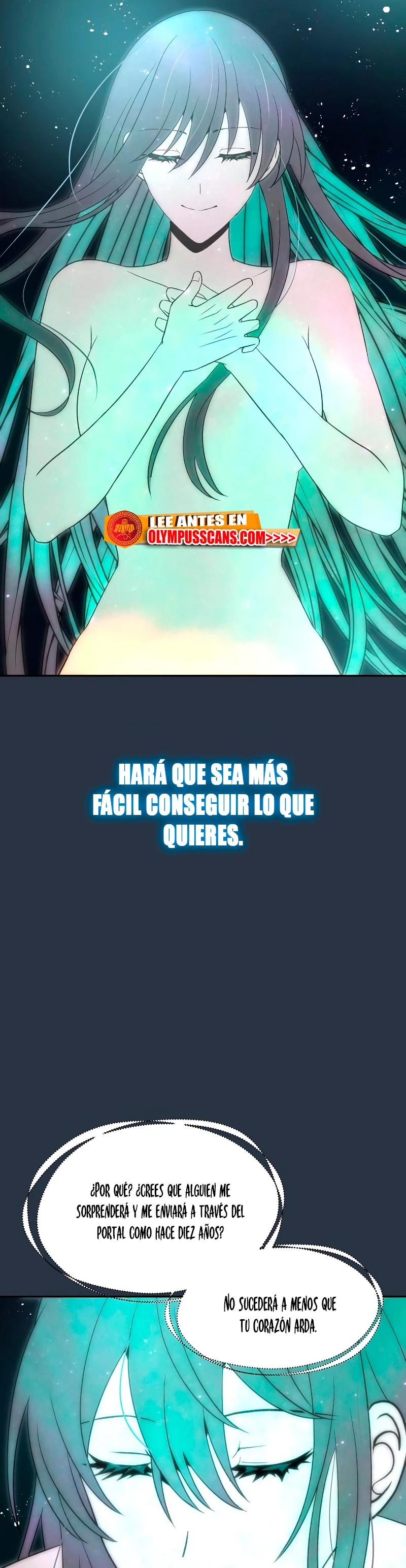 Regresando al Otro Mundo una vez mas. Capitulo 60 página 11