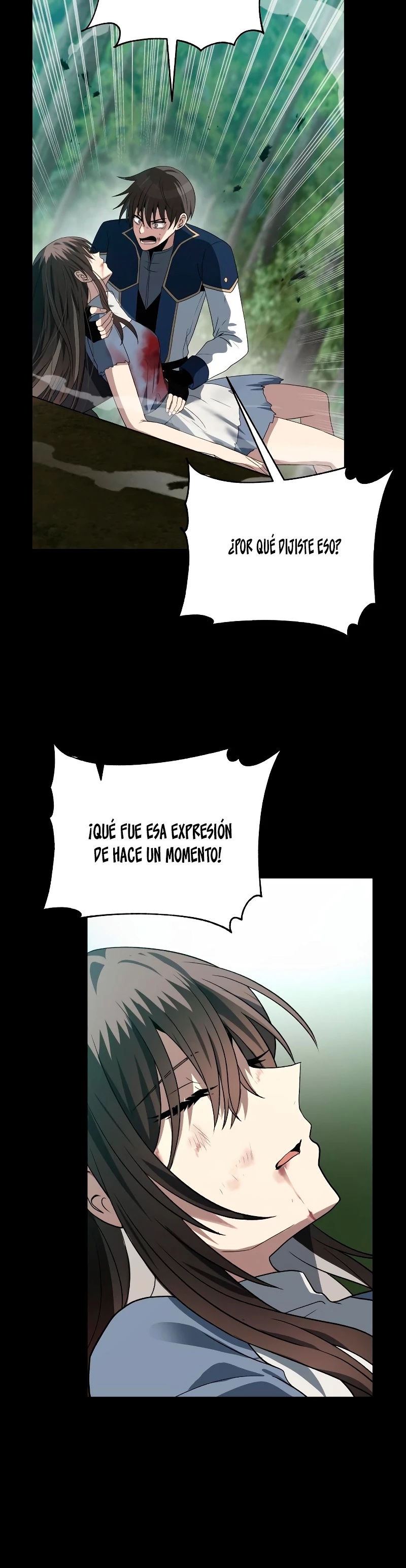 Regresando al Otro Mundo una vez mas. Capitulo 60 página 19