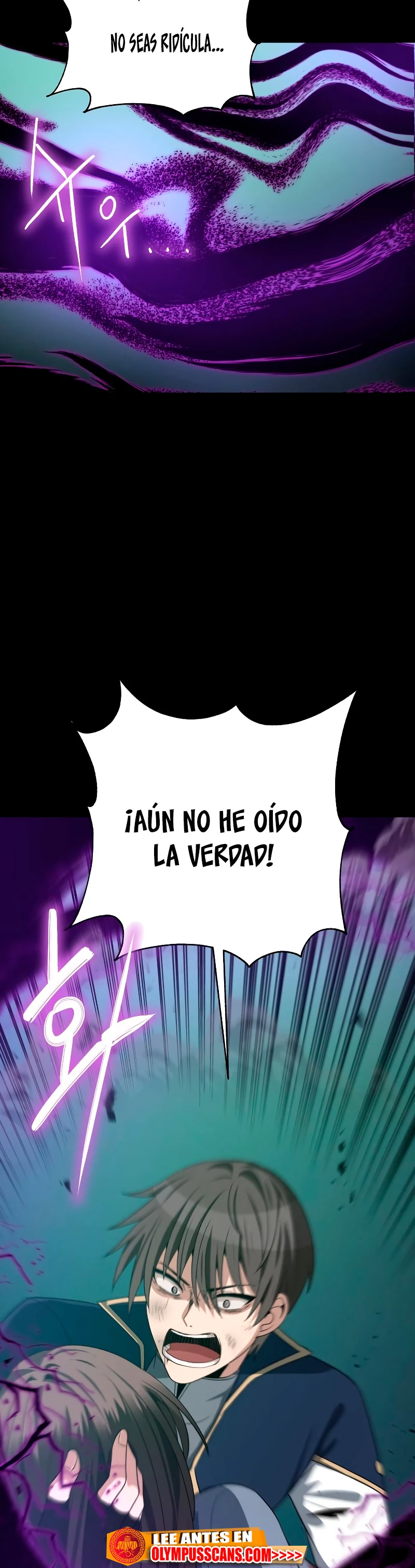 Regresando al Otro Mundo una vez mas. Capitulo 60 página 21