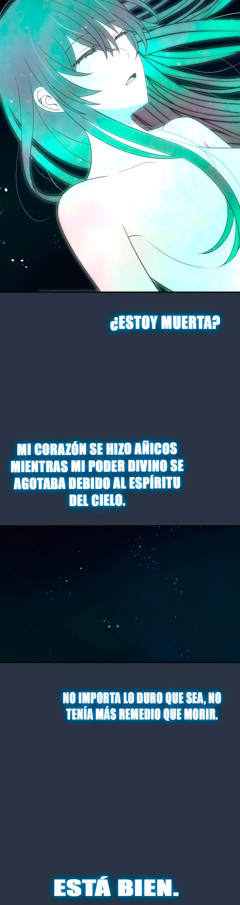 Regresando al Otro Mundo una vez mas. Capitulo 60 página 3
