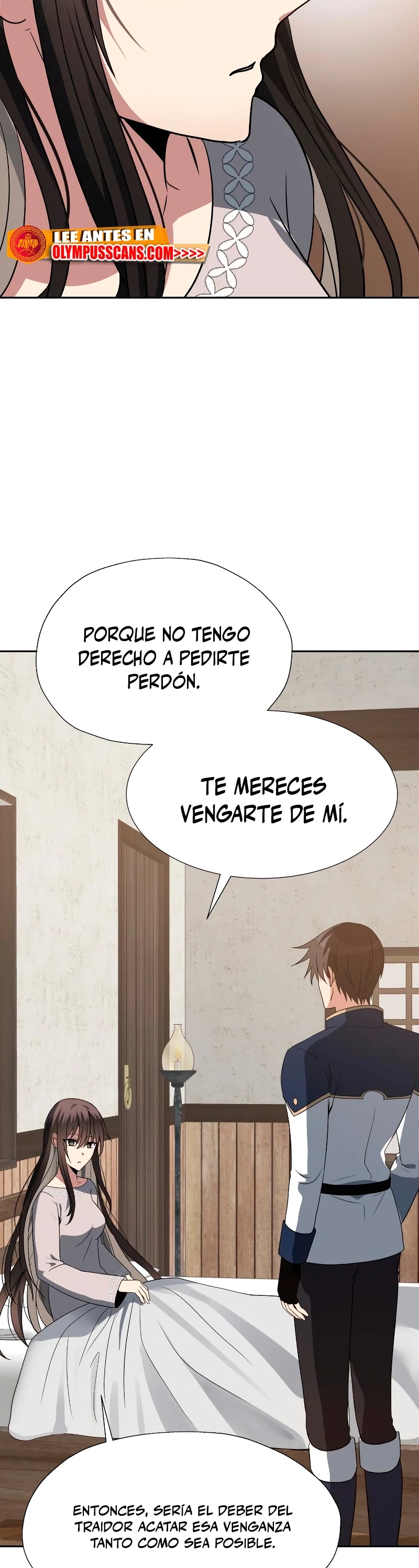 Regresando al Otro Mundo una vez mas. Capitulo 60 página 31
