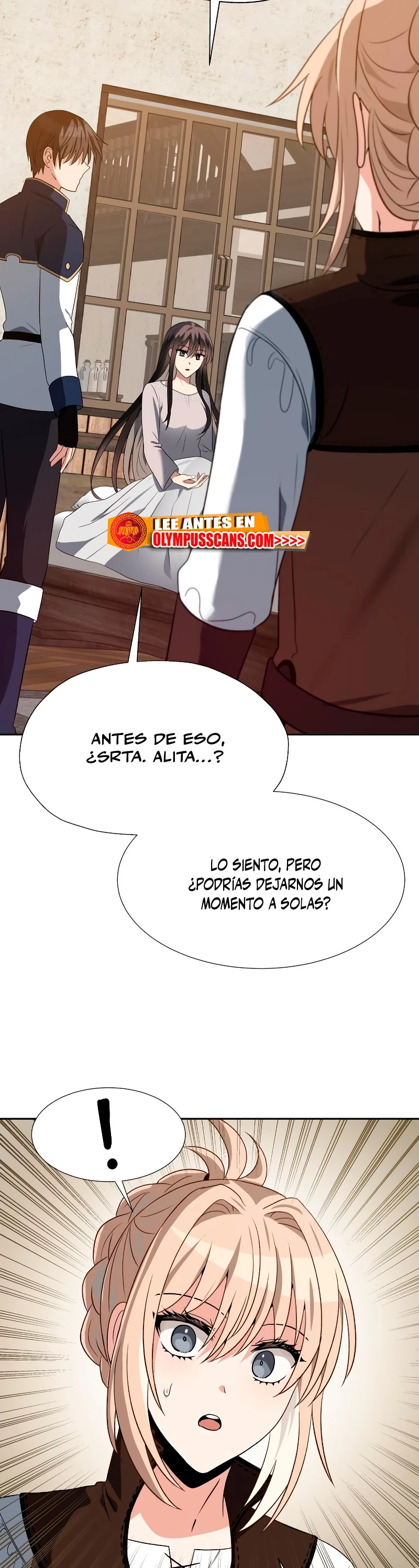 Regresando al Otro Mundo una vez mas. Capitulo 60 página 33