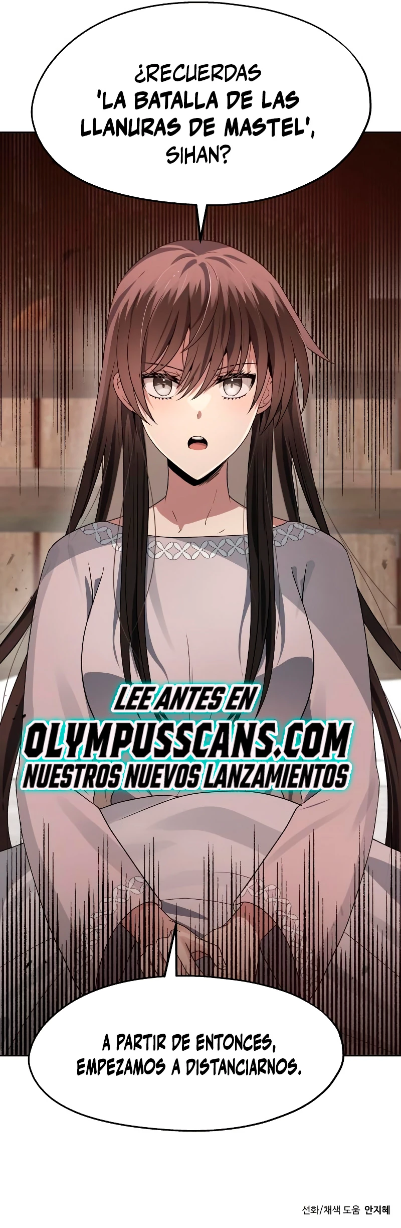 Regresando al Otro Mundo una vez mas. Capitulo 60 página 38