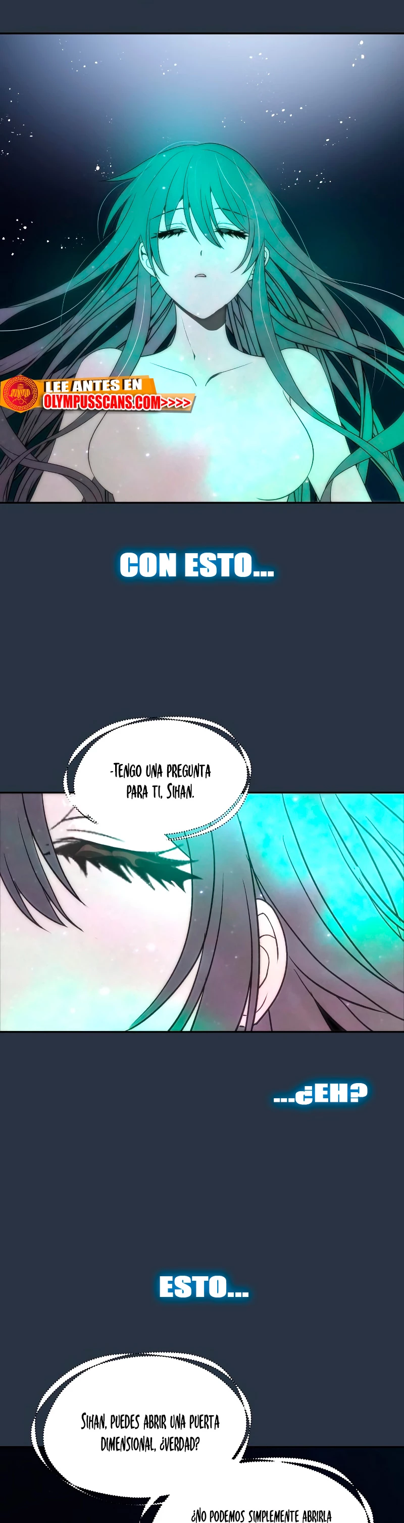 Regresando al Otro Mundo una vez mas. Capitulo 60 página 4