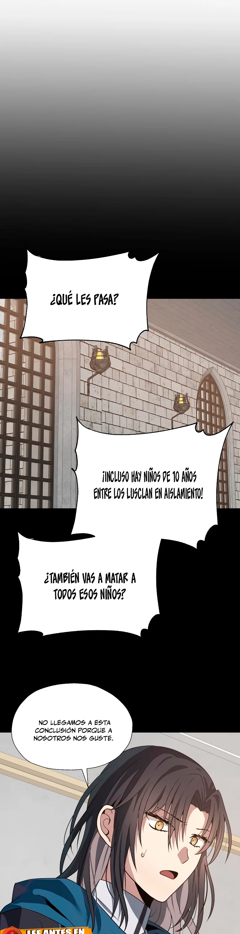 Regresando al Otro Mundo una vez mas. Capitulo 61 página 19