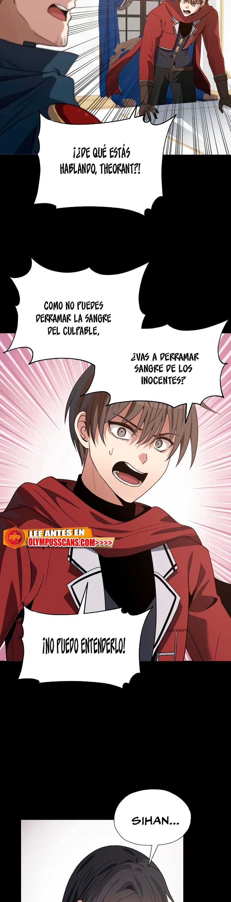 Regresando al Otro Mundo una vez mas. Capitulo 61 página 23