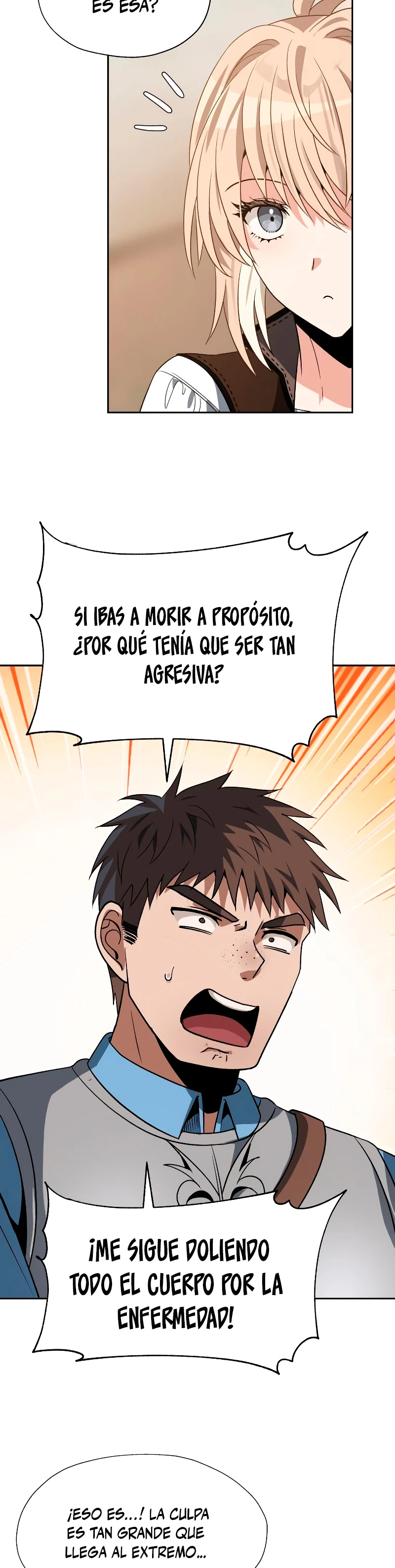 Regresando al Otro Mundo una vez mas. Capitulo 61 página 3