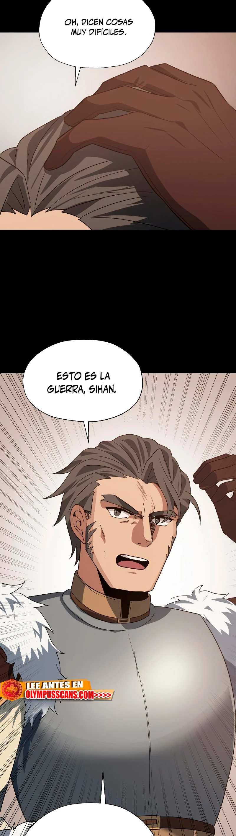 Regresando al Otro Mundo una vez mas. Capitulo 61 página 33
