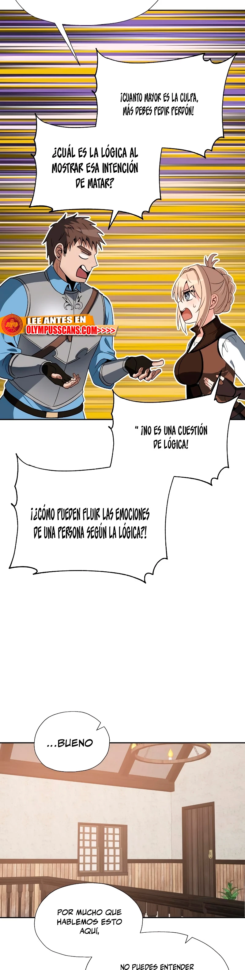 Regresando al Otro Mundo una vez mas. Capitulo 61 página 4