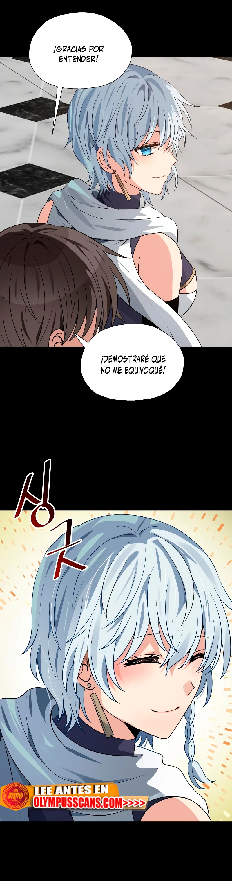 Regresando al Otro Mundo una vez mas. Capitulo 62 página 16