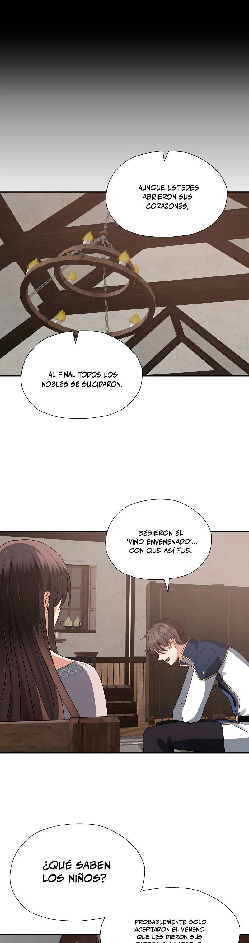 Regresando al Otro Mundo una vez mas. Capitulo 62 página 17