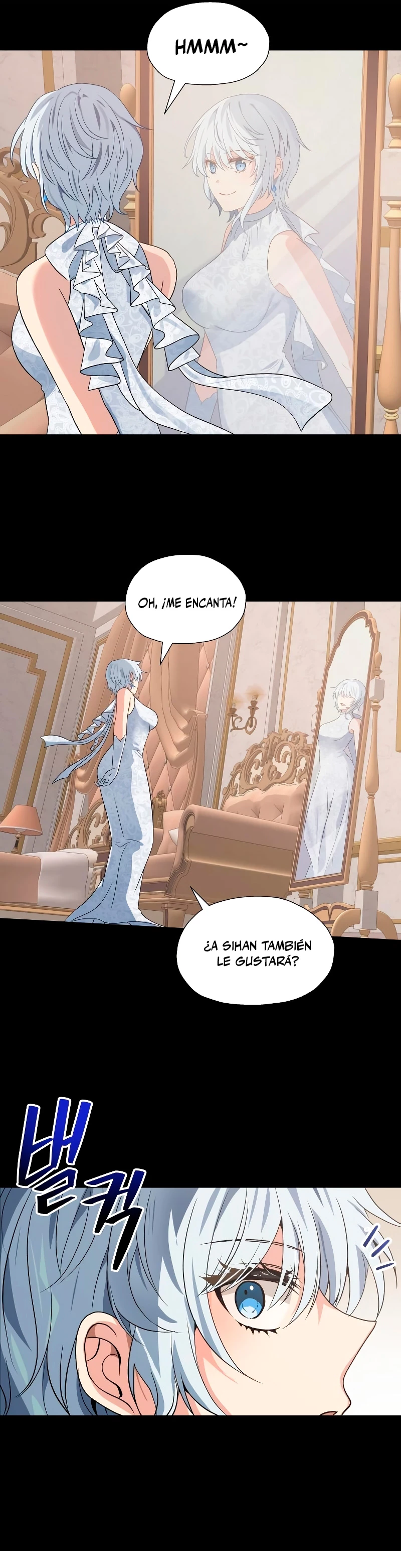 Regresando al Otro Mundo una vez mas. Capitulo 62 página 20