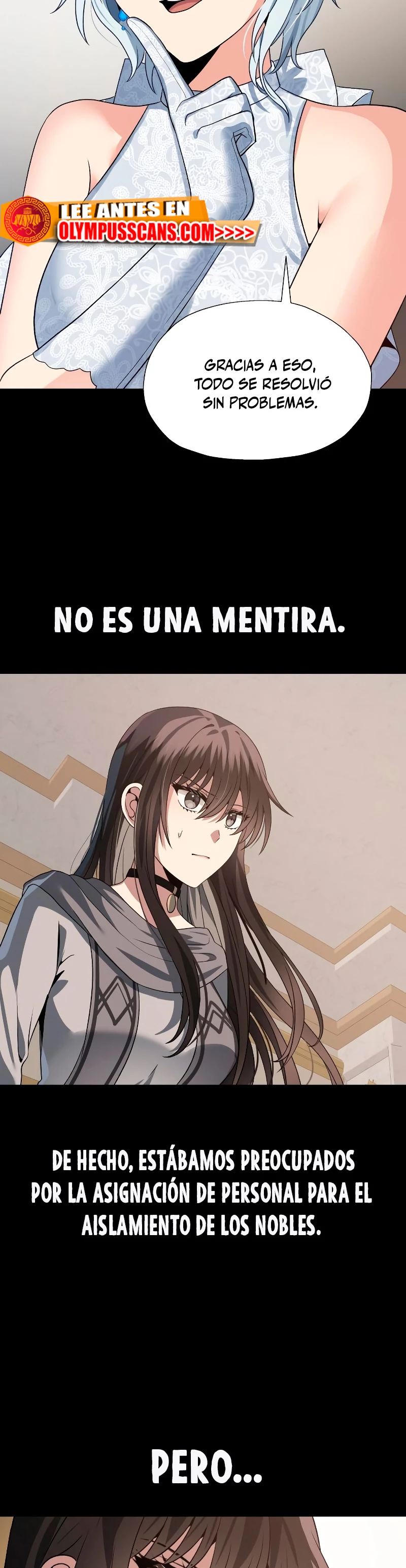 Regresando al Otro Mundo una vez mas. Capitulo 62 página 25
