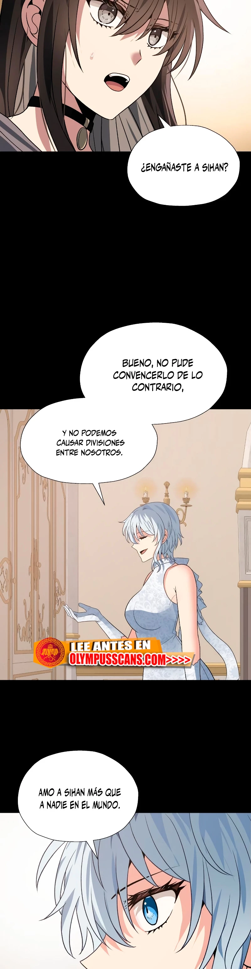 Regresando al Otro Mundo una vez mas. Capitulo 62 página 26