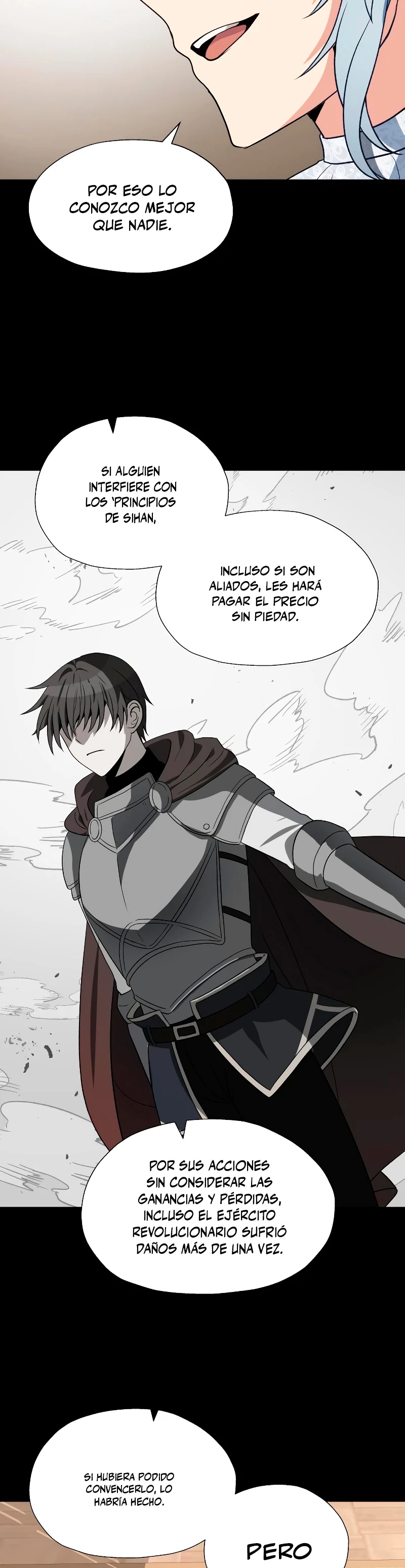 Regresando al Otro Mundo una vez mas. Capitulo 62 página 27