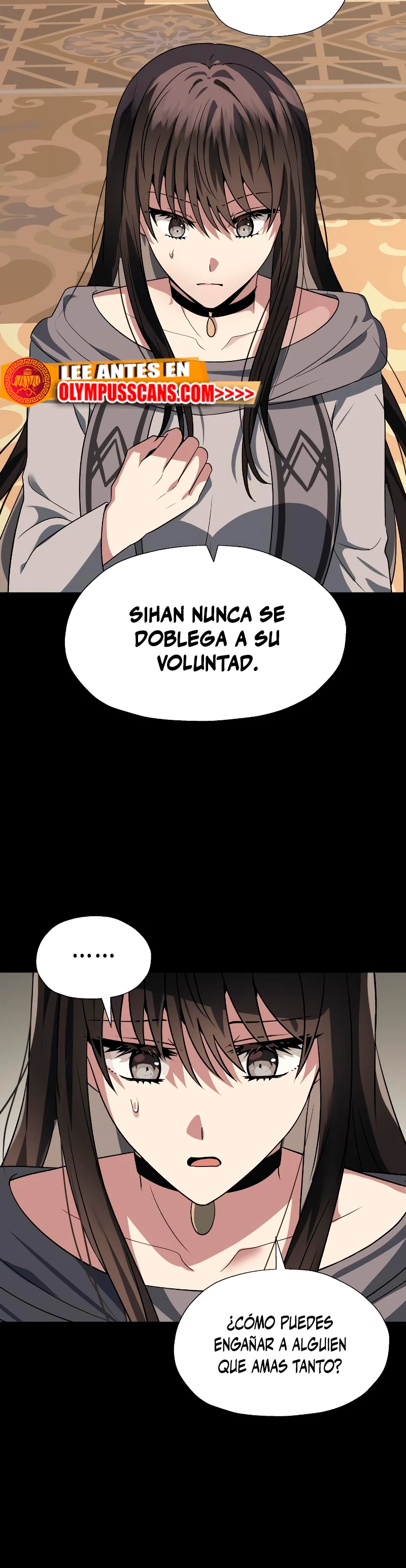 Regresando al Otro Mundo una vez mas. Capitulo 62 página 28