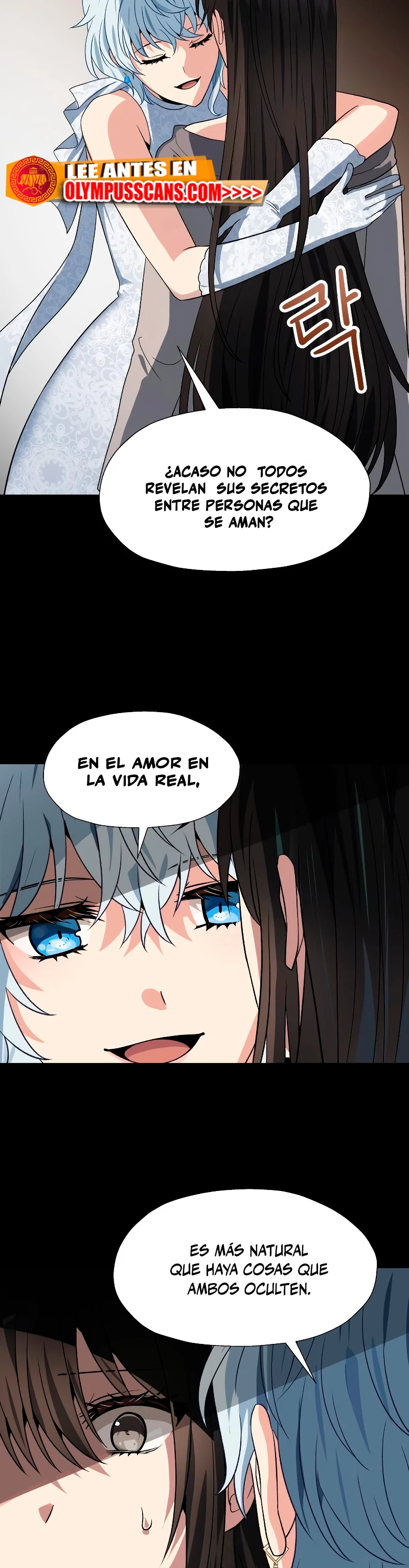Regresando al Otro Mundo una vez mas. Capitulo 62 página 30