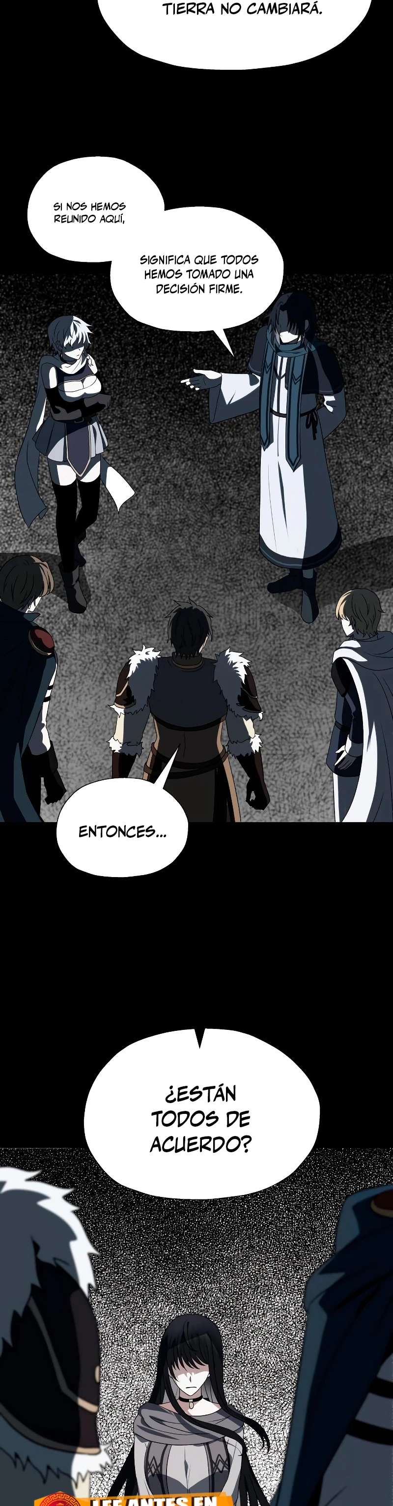 Regresando al Otro Mundo una vez mas. Capitulo 62 página 34