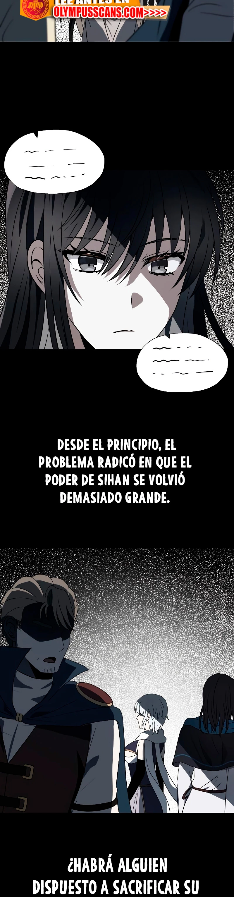 Regresando al Otro Mundo una vez mas. Capitulo 62 página 35