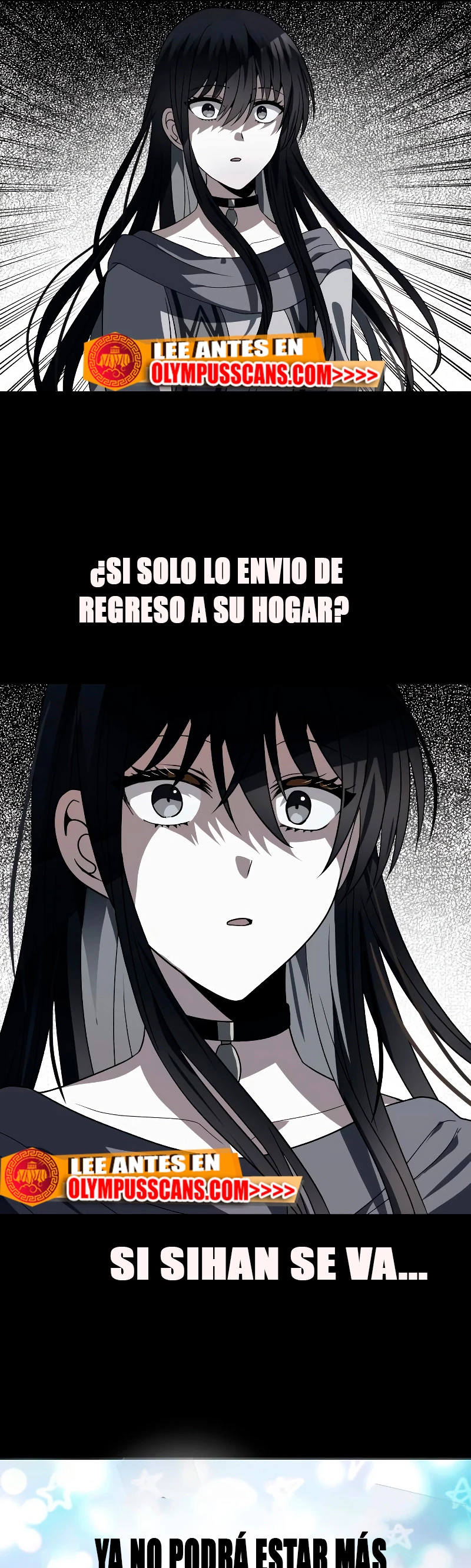 Regresando al Otro Mundo una vez mas. Capitulo 62 página 38