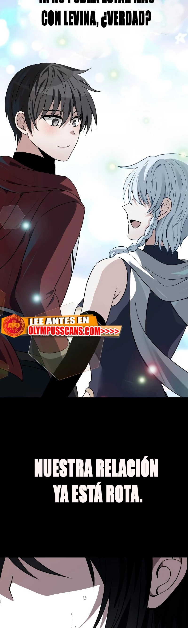 Regresando al Otro Mundo una vez mas. Capitulo 62 página 39