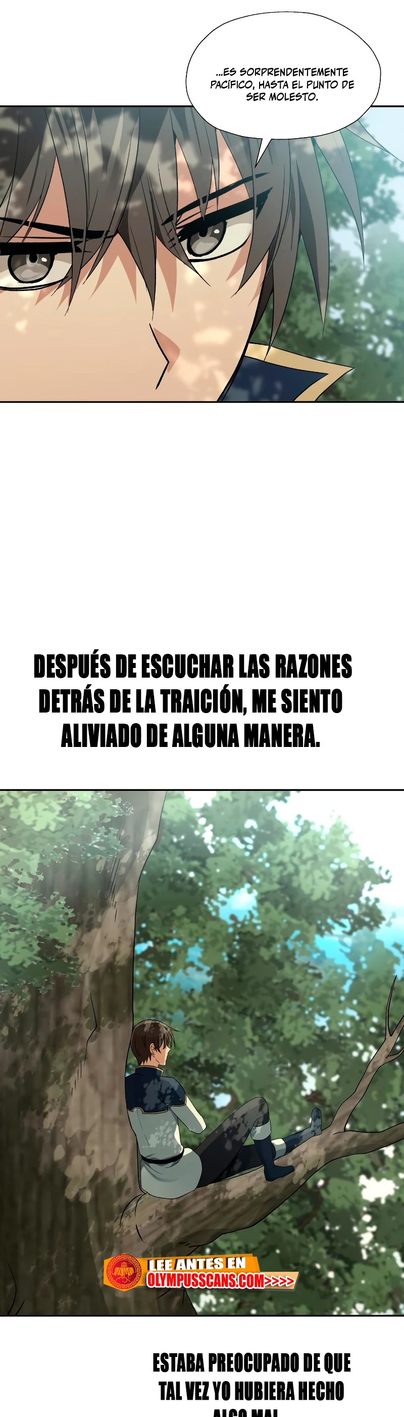 Regresando al Otro Mundo una vez mas. Capitulo 63 página 13