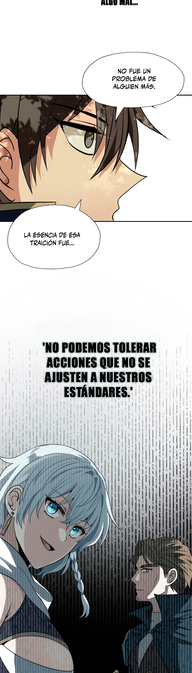 Regresando al Otro Mundo una vez mas. Capitulo 63 página 14