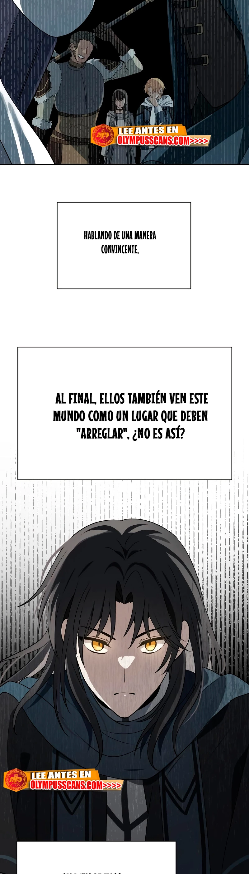 Regresando al Otro Mundo una vez mas. Capitulo 63 página 15