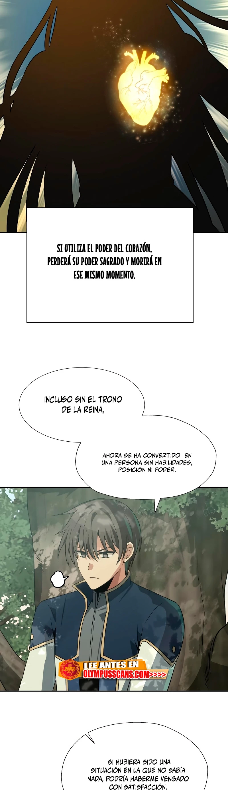 Regresando al Otro Mundo una vez mas. Capitulo 63 página 23