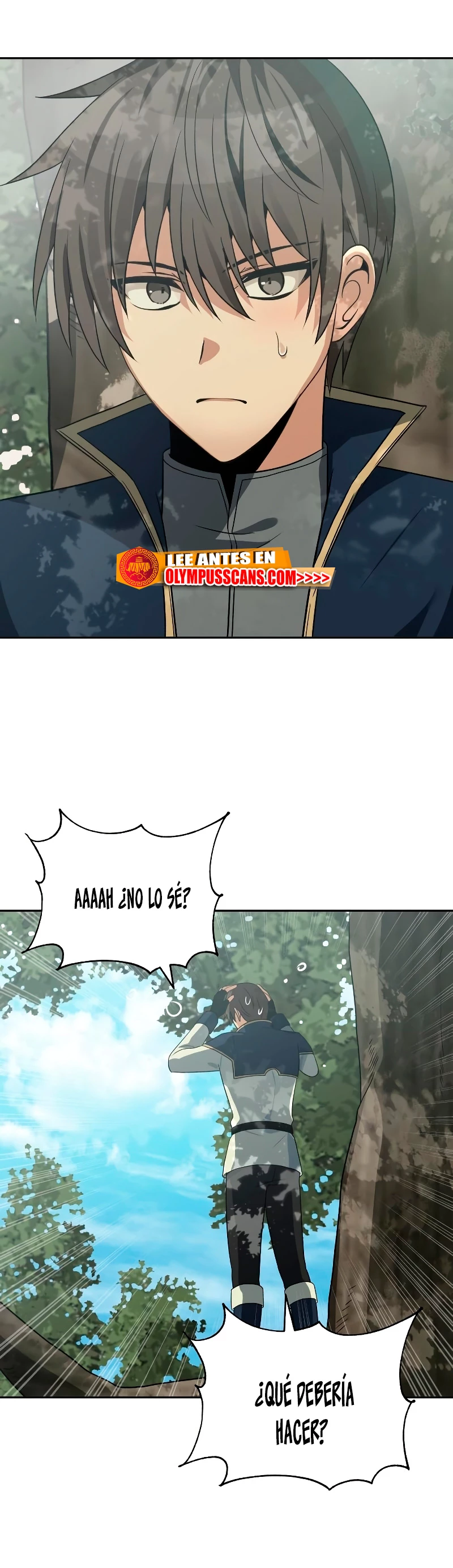 Regresando al Otro Mundo una vez mas. Capitulo 63 página 25