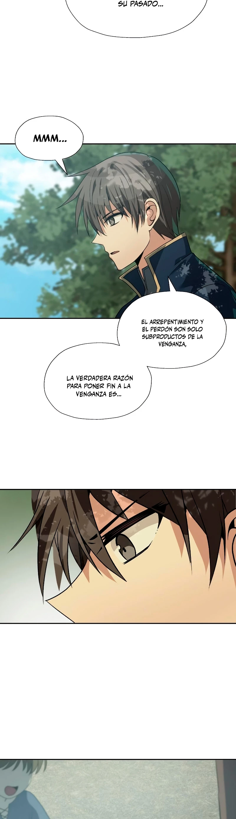 Regresando al Otro Mundo una vez mas. Capitulo 63 página 31