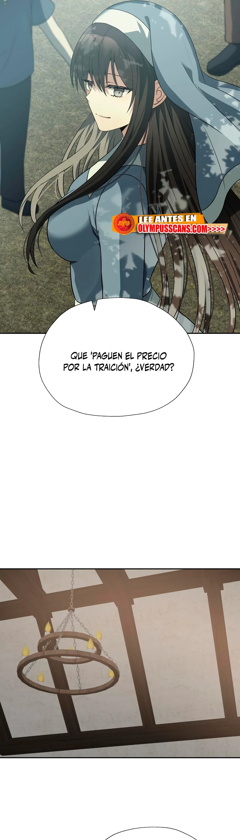 Regresando al Otro Mundo una vez mas. Capitulo 63 página 32
