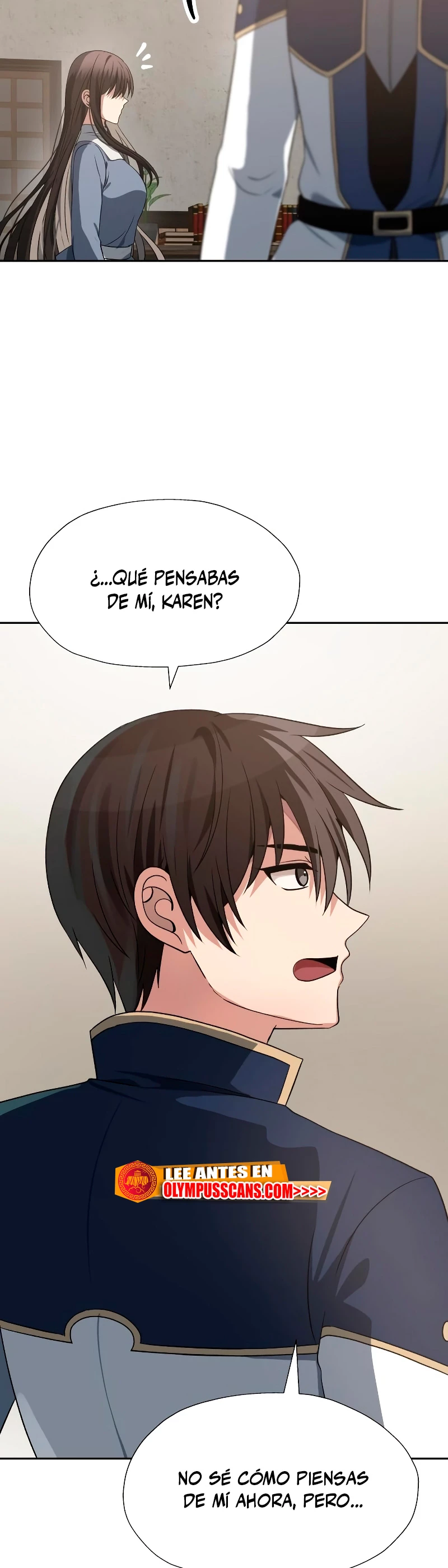 Regresando al Otro Mundo una vez mas. Capitulo 63 página 39