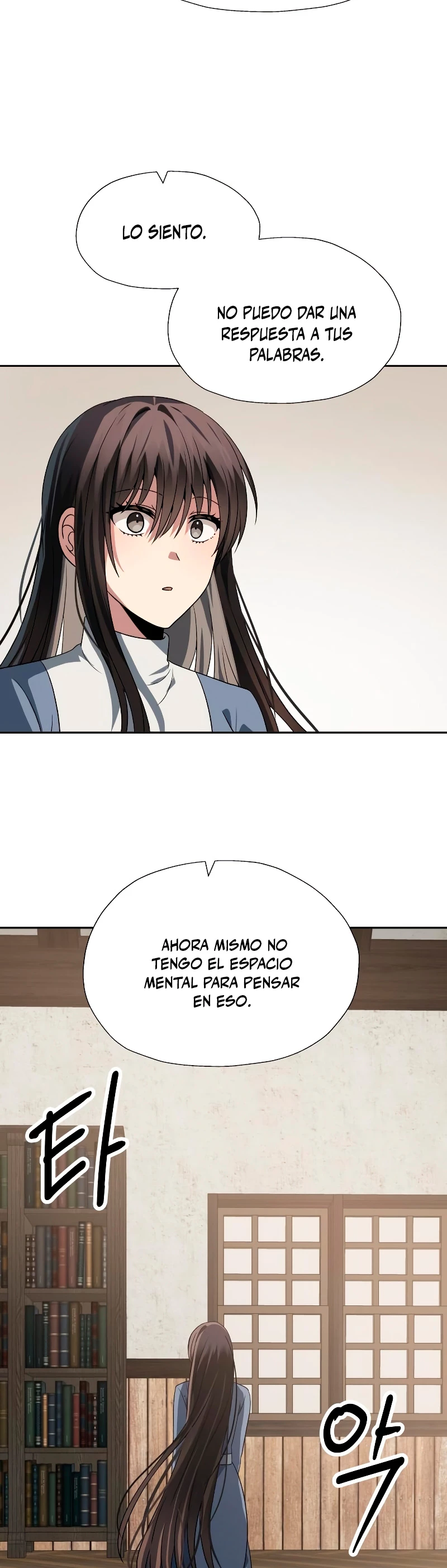 Regresando al Otro Mundo una vez mas. Capitulo 63 página 40