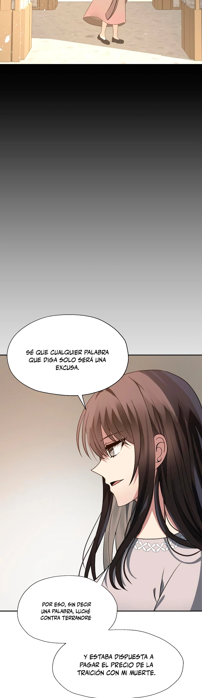 Regresando al Otro Mundo una vez mas. Capitulo 63 página 5